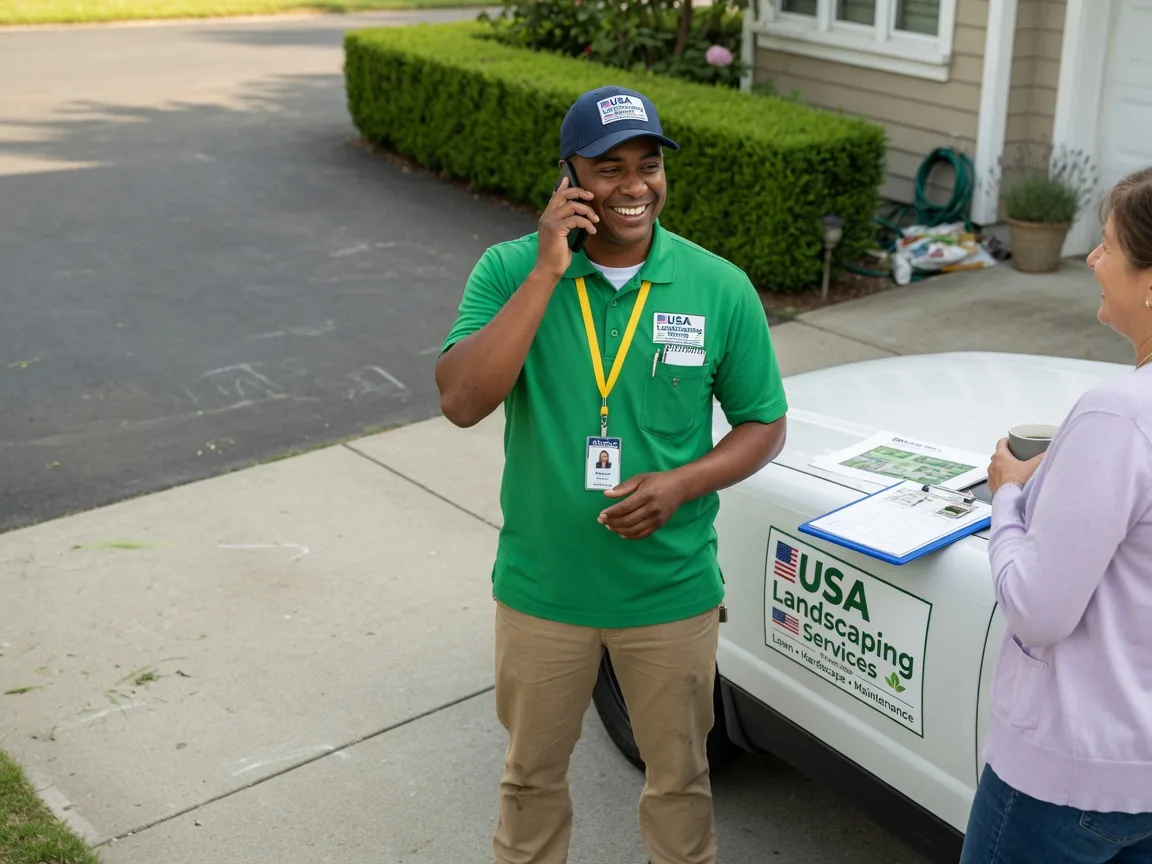 Lawn Care Healdsburg, CA FAQs